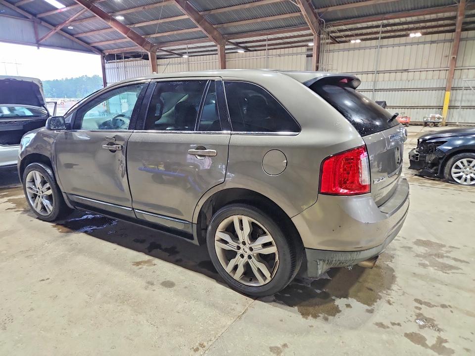 57304596 :رقم المزاد ، 2FMDK3K98DBA10395 vin ، 2013 Ford Edge مزاد بيع