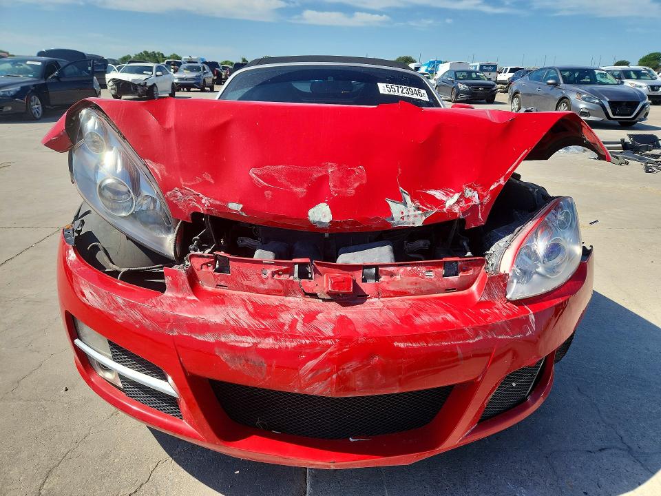 Продаж на аукціоні авто 2007 Saturn Sky, vin: 1G8MB35B97Y111739, номер лоту: 55723946