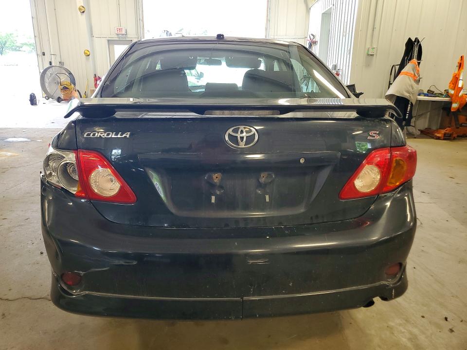 Aukcja sprzedaży 2009 Toyota Corolla, vin: 1NXBU40E09Z141619, numer aukcji: 54551246
