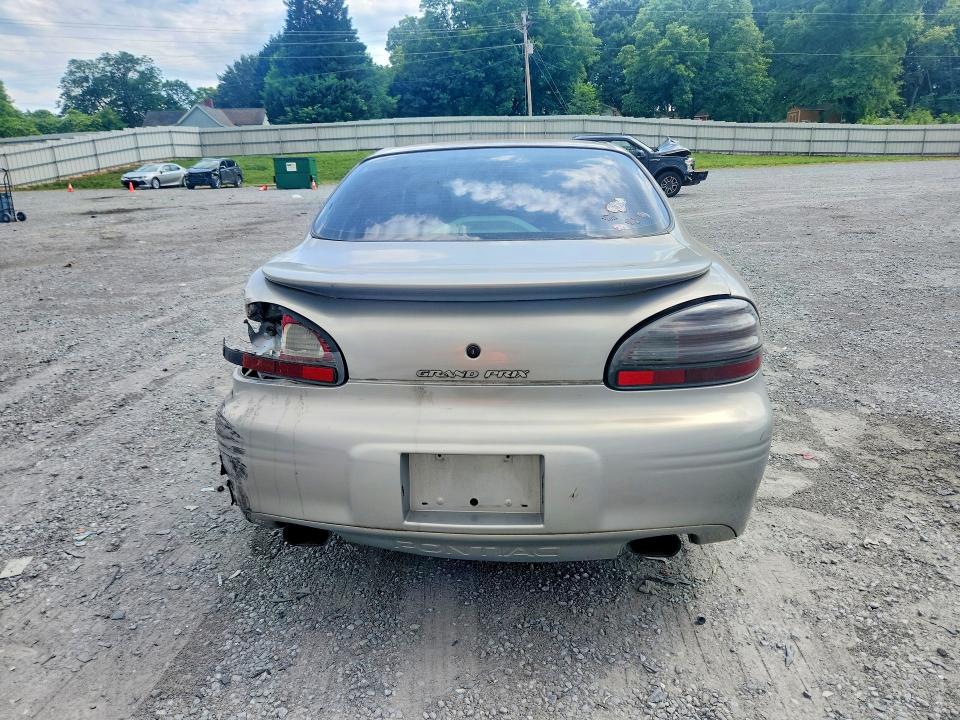 Продаж на аукціоні авто 2000 Pontiac Grand Prix, vin: 1G2WP52K0YF262745, номер лоту: 55683716