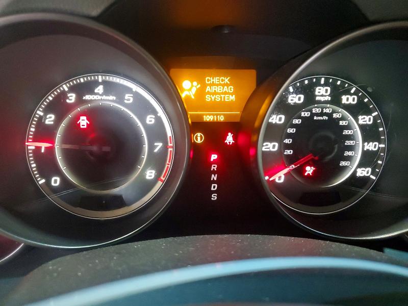 56269506 :رقم المزاد ، 2HNYD2H27BH519094 vin ، 2011 Acura Mdx مزاد بيع