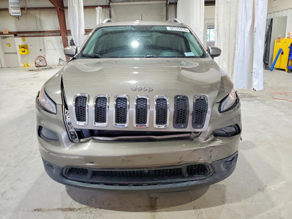 Продажа на аукционе авто 2017 Jeep Cherokee, vin: 1C4PJMCS2HW525151, номер лота: 58745916