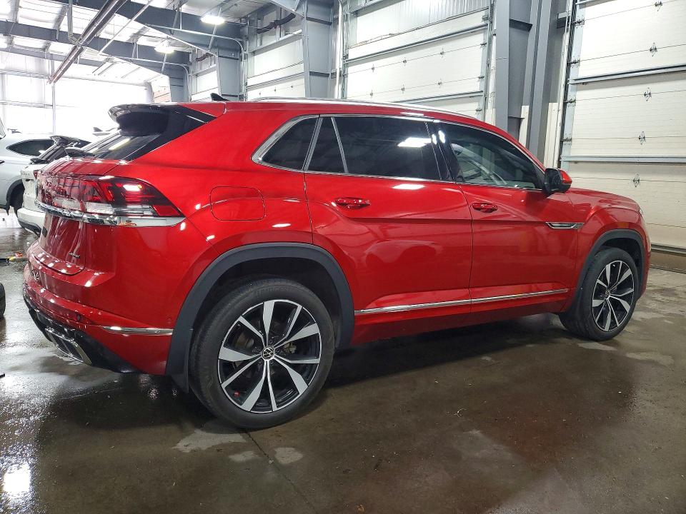 Aukcja sprzedaży 2024 Volkswagen Atlas Cross Sport, vin: 1V2FE2CA8RC205619, numer aukcji: 56117936