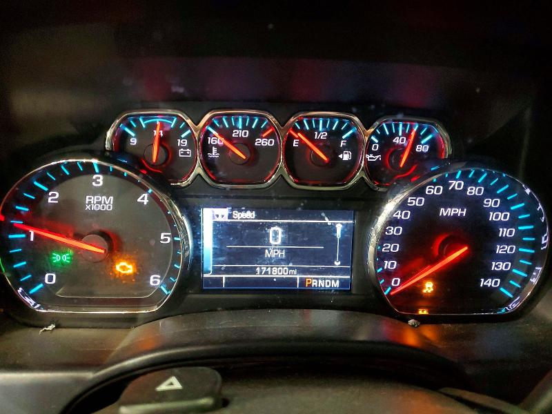56296256 :رقم المزاد ، 1GCVKREC6EZ311426 vin ، 2014 Chevrolet Silverado مزاد بيع