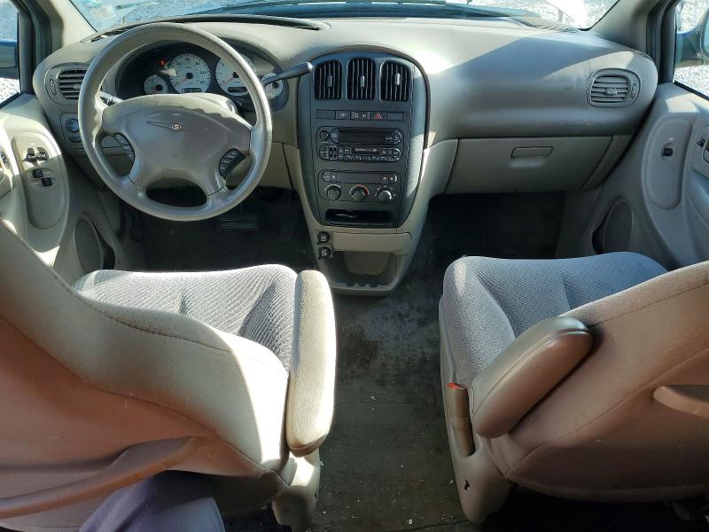 Aukcja sprzedaży 2003 Chrysler Voyager, vin: 1C4GJ45393B114951, numer aukcji: 56309326