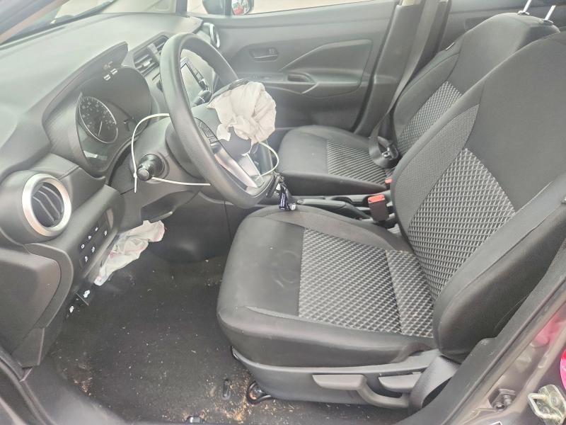 56648226 :رقم المزاد ، 3N1CN8DV1LL915369 vin ، 2020 Nissan Versa مزاد بيع