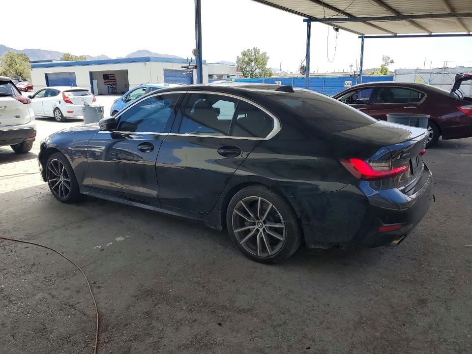 Aukcja sprzedaży 2022 Bmw 330xi, vin: 3MW5R7J01N8C61506, numer aukcji: 55639336