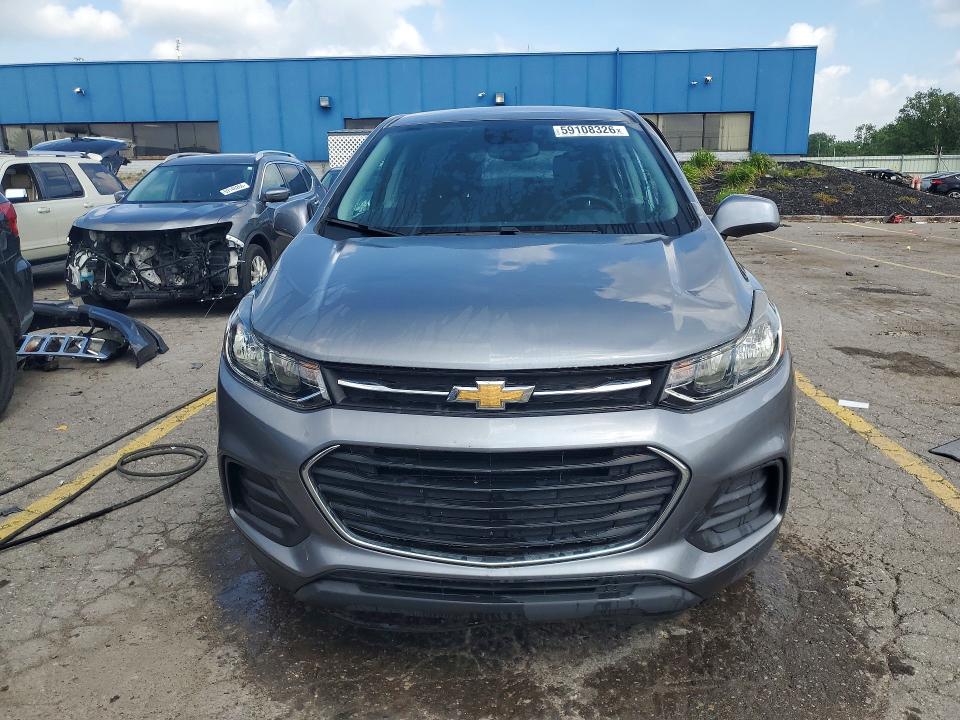 Продажа на аукционе авто 2020 Chevrolet Trax, vin: 3GNCJKSB9LL191405, номер лота: 59108326