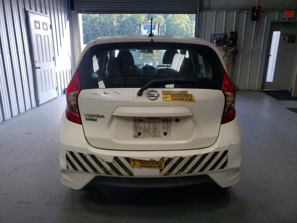 Aukcja sprzedaży 2017 Nissan Versa Note, vin: 3N1CE2CPXHL368237, numer aukcji: 55776386
