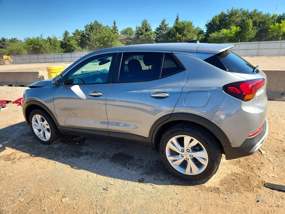 Aukcja sprzedaży 2024 Buick Encore Gx, vin: KL4AMCSLXRB108543, numer aukcji: 58216876