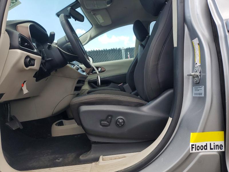 Продажа на аукционе авто 2017 Chrysler Pacifica, vin: 2C4RC1CG9HR739172, номер лота: 58208516