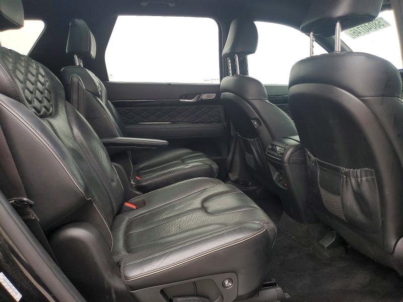 Продажа на аукционе авто 2021 Hyundai Palisade, vin: KM8R7DHE0MU187339, номер лота: 58040746