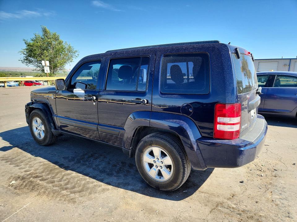 Aukcja sprzedaży 2012 Jeep Liberty, vin: 1C4PJMAK9CW211038, numer aukcji: 58116356