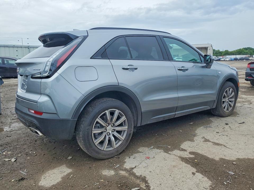 Продажа на аукционе авто 2023 Cadillac Xt4, vin: 1GYFZFR4XPF170179, номер лота: 56283216