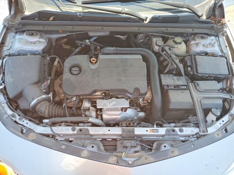 Продажа на аукционе авто 2021 Chevrolet Malibu, vin: 1G1ZG5ST0MF030733, номер лота: 56518326
