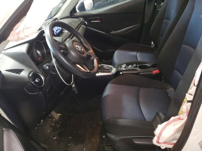 2019 Toyota Yaris მანქანა იყიდება აუქციონზე, vin: 3MYDLBYV3KY527254, აუქციონის ნომერი: 57281316