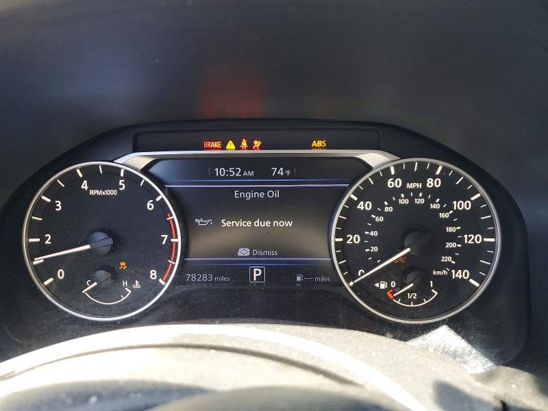 2020 Nissan Altima მანქანა იყიდება აუქციონზე, vin: 1N4BL4BV1LC263557, აუქციონის ნომერი: 56458936