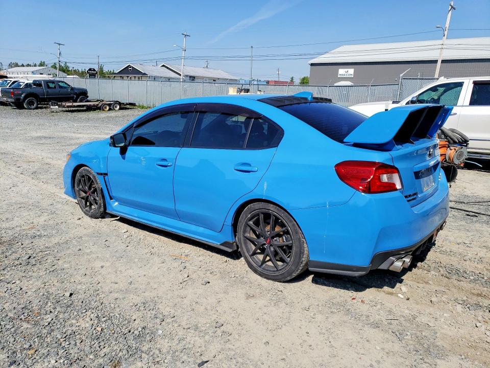 Продажа на аукционе авто 2016 Subaru Wrx, vin: JF1VA2M6XG9831885, номер лота: 53795626