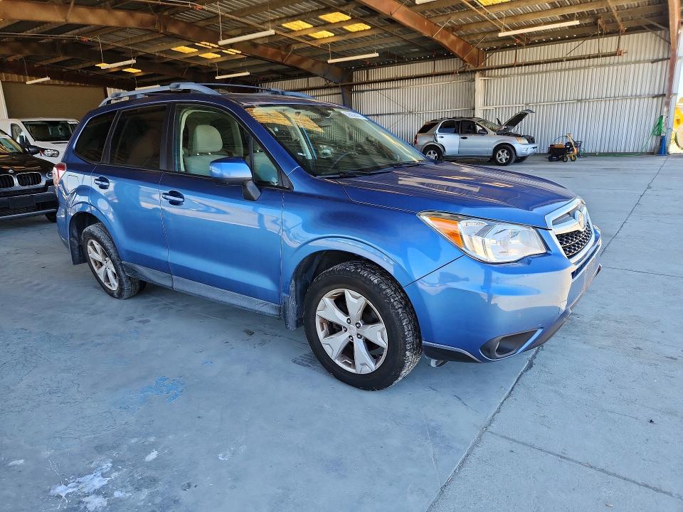Продажа на аукционе авто 2016 Subaru Forester, vin: JF2SJAFC4GH545869, номер лота: 59058416