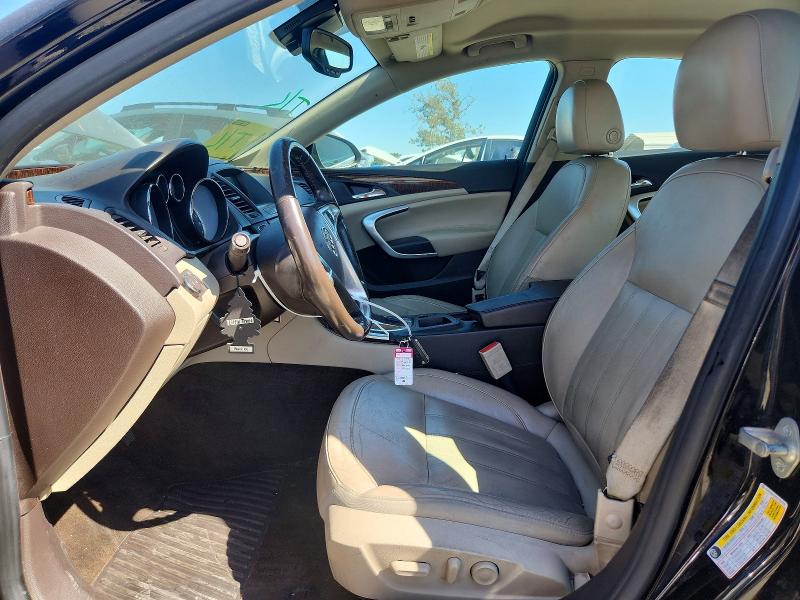 Продаж на аукціоні авто 2013 Buick Regal, vin: 2G4GS5EV0D9125758, номер лоту: 58332126