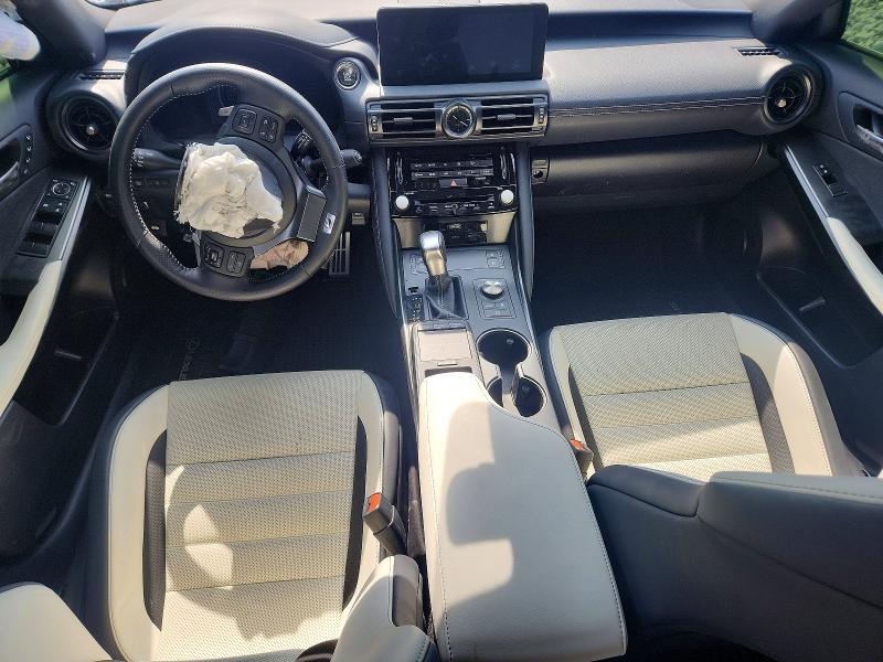 Aukcja sprzedaży 2025 Lexus Is 500, vin: JTHAP1D20S5007438, numer aukcji: 57030726