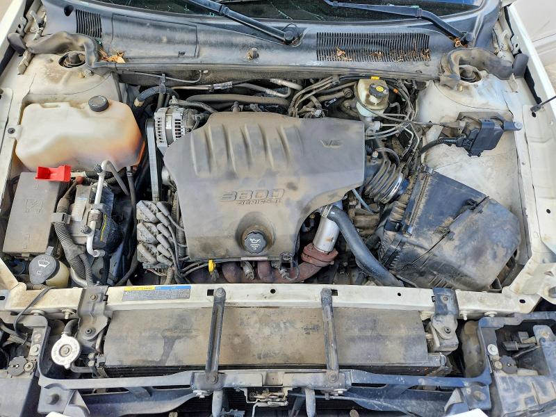 57694356 :رقم المزاد ، 1G4HR54K24U195336 vin ، 2004 Buick Lesabre مزاد بيع