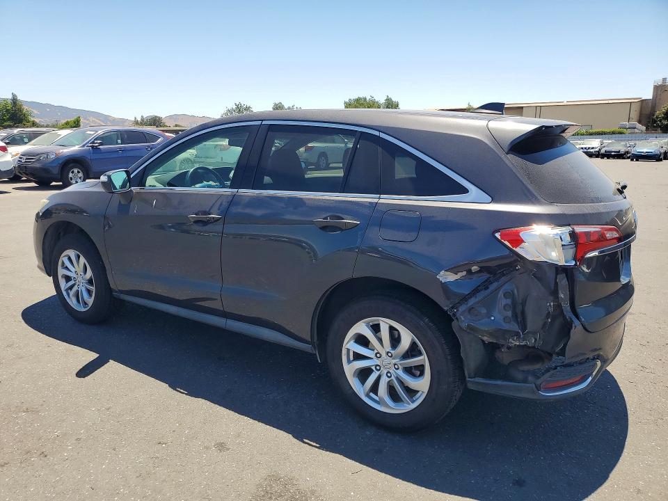 Продажа на аукционе авто 2016 Acura Rdx, vin: 5J8TB3H50GL000969, номер лота: 58049876
