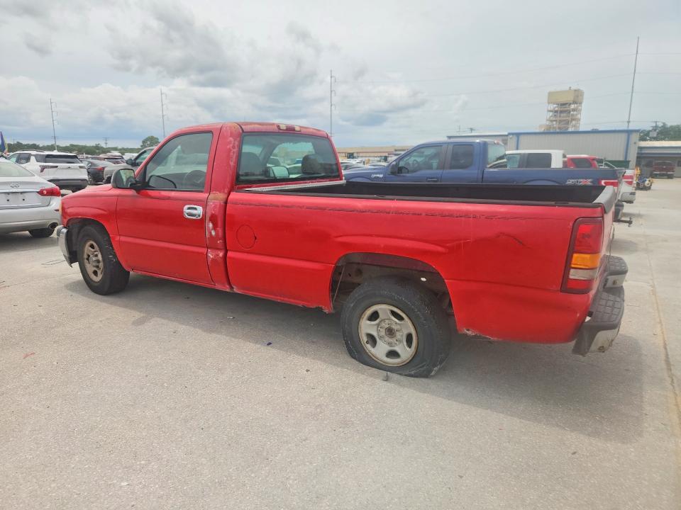 56622426 :رقم المزاد ، 1GTEC14W22Z327757 vin ، 2002 Gmc New Sierra مزاد بيع