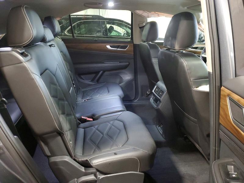 Продажа на аукционе авто 2025 Volkswagen Atlas, vin: 1V2KR2CA3SC507098, номер лота: 57920526