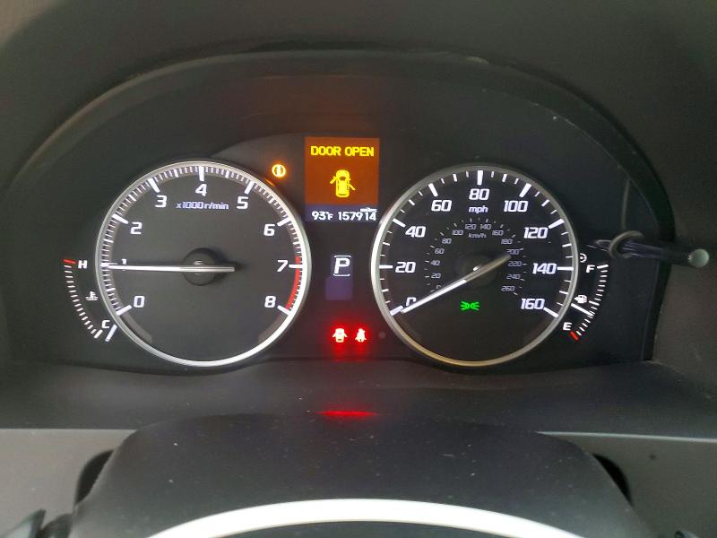 Aukcja sprzedaży 2014 Acura Rdx, vin: 5J8TB3H54EL015987, numer aukcji: 55747366