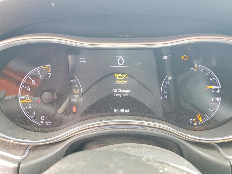 Продажа на аукционе авто 2015 Jeep Grand Cherokee, vin: 1C4RJFBG6FC718595, номер лота: 58602406