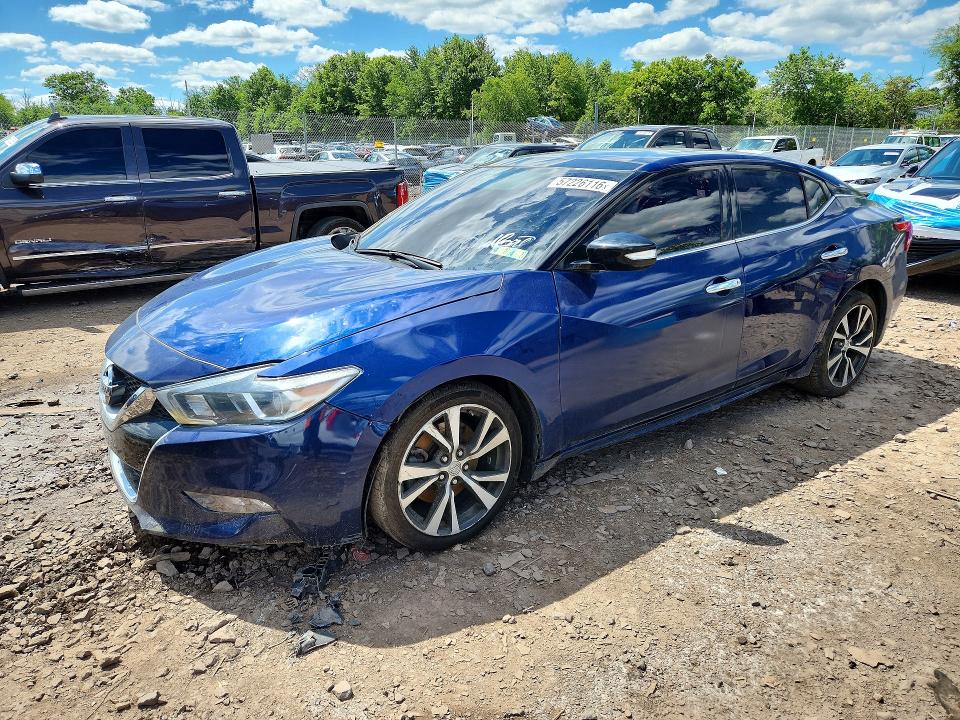 Aukcja sprzedaży 2016 Nissan Maxima, vin: 1N4AA6AP7GC411832, numer aukcji: 57226116