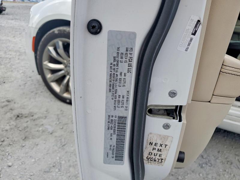 Aukcja sprzedaży 2019 Chrysler 300, vin: 2C3CCAEG9KH698076, numer aukcji: 58630326