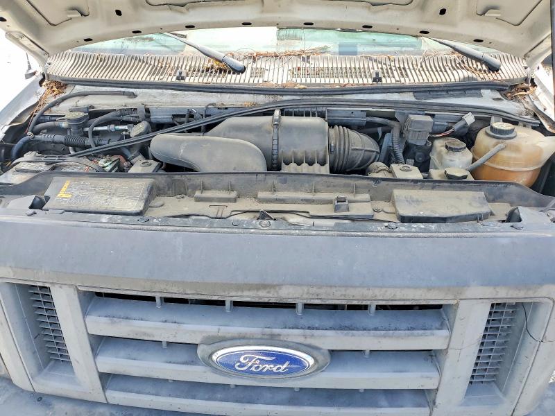 2008 Ford Econoline მანქანა იყიდება აუქციონზე, vin: 1FTNE24W18DA22062, აუქციონის ნომერი: 58624376