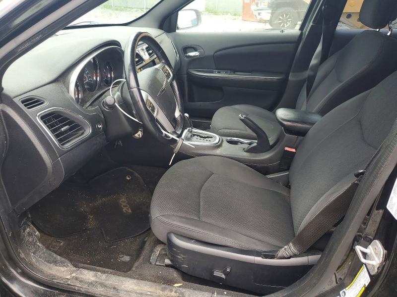 Продажа на аукционе авто 2014 Chrysler 200, vin: 1C3CCBBB7EN101114, номер лота: 57856076