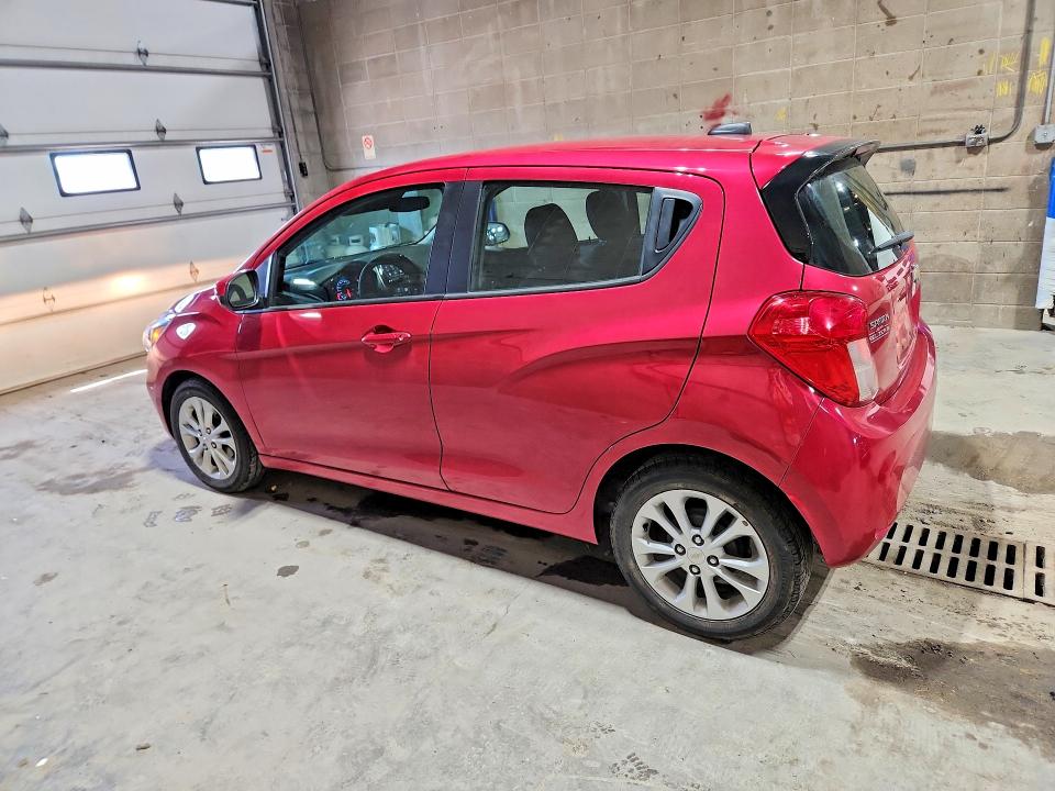 57497486 :رقم المزاد ، KL8CC6SA9LC450724 vin ، 2020 Chevrolet Spark مزاد بيع