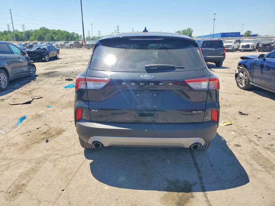 Aukcja sprzedaży 2020 Ford Escape, vin: 1FMCU9G6XLUC68580, numer aukcji: 56086786