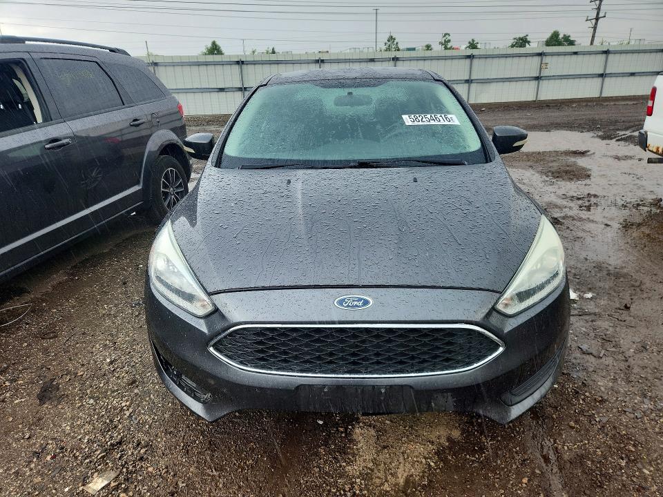 58254616 :رقم المزاد ، 1FADP3F22FL216663 vin ، 2015 Ford Focus مزاد بيع