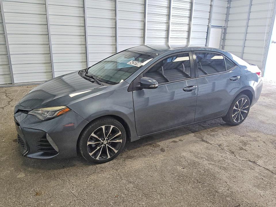 Продажа на аукционе авто 2018 Toyota Corolla, vin: 5YFBURHE4JP834751, номер лота: 54258196