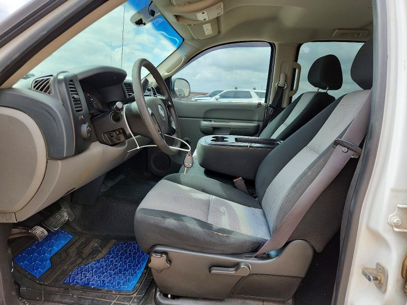 2008 Gmc Sierra მანქანა იყიდება აუქციონზე, vin: 3GTEC13C38G132931, აუქციონის ნომერი: 56684136