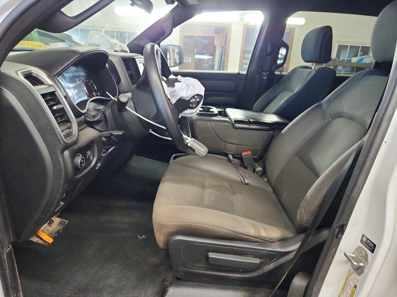 55932676 :رقم المزاد ، 1C6SRFGT4RN109327 vin ، 2024 Ram 1500 مزاد بيع