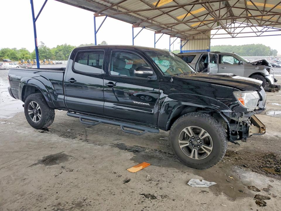 57206836 :رقم المزاد ، 5TFKU4HNXFX005758 vin ، 2015 Toyota Tacoma مزاد بيع