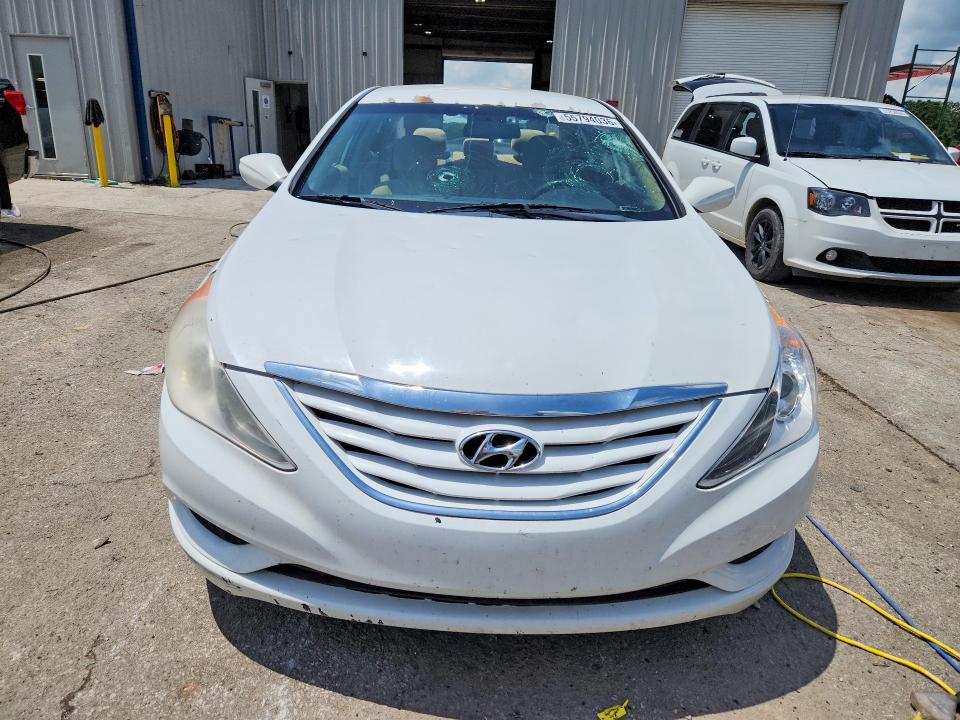 55794036 :رقم المزاد ، 5NPEB4AC3BH176711 vin ، 2011 Hyundai Sonata مزاد بيع