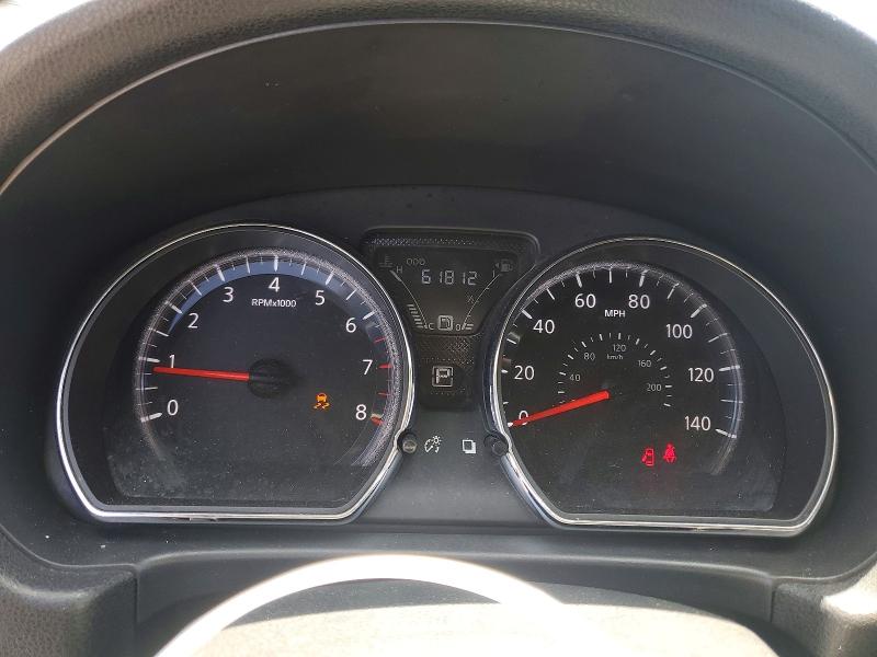2019 Nissan Versa მანქანა იყიდება აუქციონზე, vin: 3N1CN7AP1KL800026, აუქციონის ნომერი: 55642226