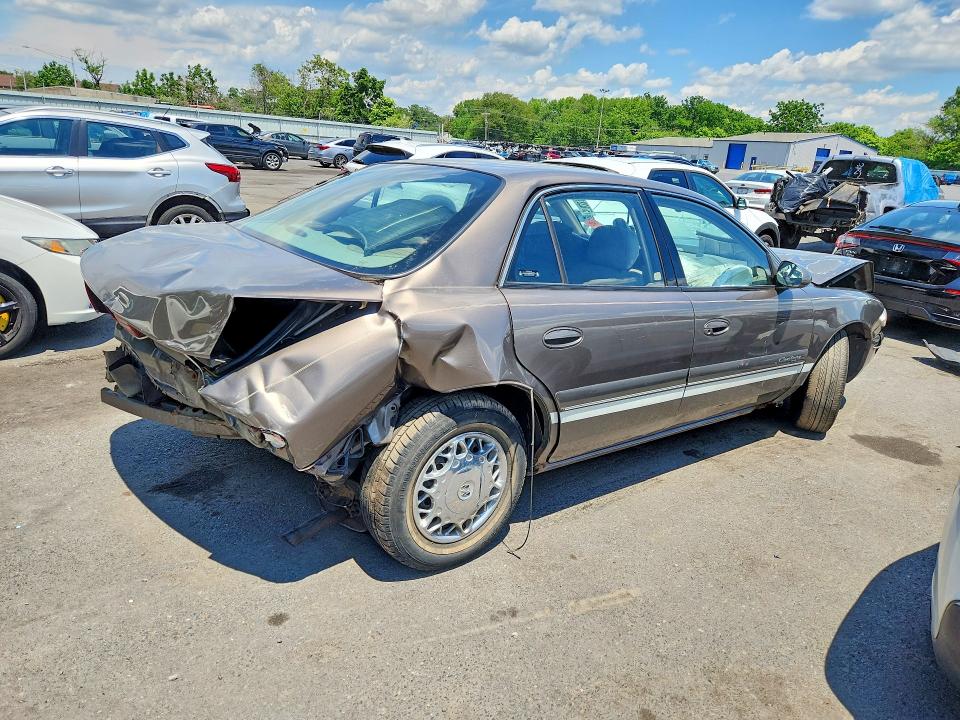 Aukcja sprzedaży 2002 Buick Century, vin: 2G4WY55J021168483, numer aukcji: 57822146