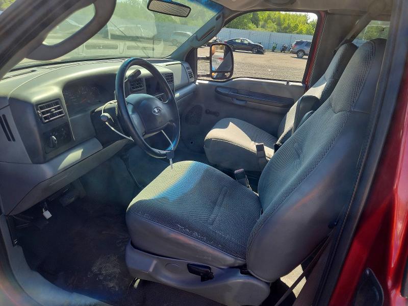 Продажа на аукционе авто 2003 Ford F-250 Super Duty, vin: 1FTNX21L93EC05619, номер лота: 57628906