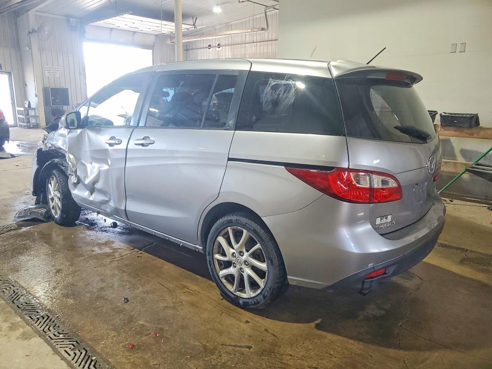 Продаж на аукціоні авто 2012 Mazda 5, vin: JM1CW2CL9C0123040, номер лоту: 55322566