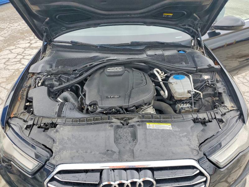 58115296 :رقم المزاد ، WAUG8AFC4HN094488 vin ، 2017 Audi A6 مزاد بيع