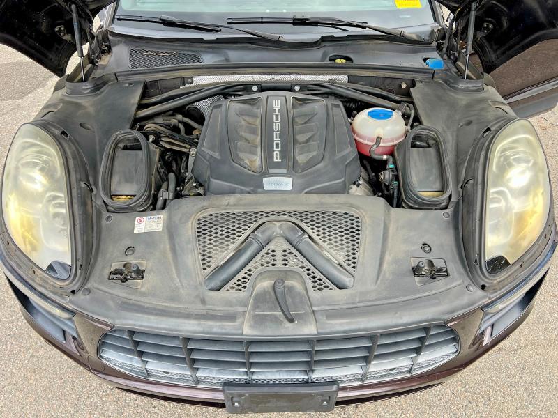 Aukcja sprzedaży 2015 Porsche Macan, vin: WP1AB2A52FLB66269, numer aukcji: 57529576