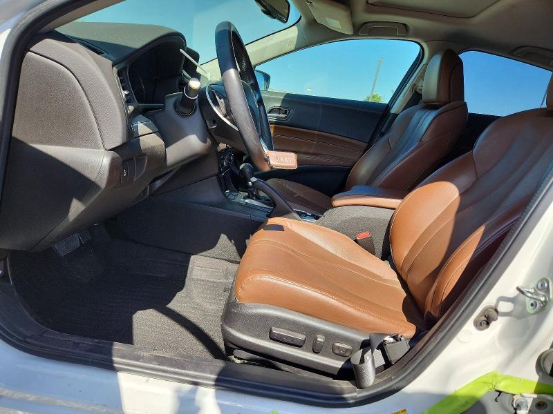59015666 :رقم المزاد ، 19UDE2F70LA006237 vin ، 2020 Acura Ilx مزاد بيع